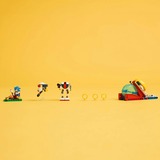 LEGO 77001 Sonic the Hedgehog Sonics Showdown am Lagerfeuer, Konstruktionsspielzeug 