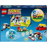 LEGO 77001 Sonic the Hedgehog Sonics Showdown am Lagerfeuer, Konstruktionsspielzeug 