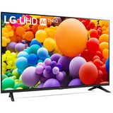 LG 55UT73006LA.AEU, LED-Fernseher 138.8 cm (55 Zoll), schwarz, UltraHD/4K, SmartTV, HDR