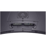 LG UltraGear 45GX950A-B OLED, Gaming-Monitor 113 cm (44.5 Zoll), dunkelgrau, WUHD, Curved, Dual Mode (330Hz/165Hz), 330Hz Panel