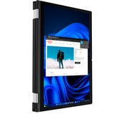 Lenovo ThinkPad L13 2-in-1 G5 (21LM0027GE), Notebook schwarz, Intel® Core™ Ultra 7 165U, Intel® Graphics, 32 GB LPDDR5, 1 TB (1 TB SSD), Windows 11 Pro 64-Bit