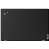 Lenovo ThinkPad P15 G1 Generalüberholt, Notebook schwarz, Intel® Core™ i7-10750H, NVIDIA Quadro T1000, 32 GB DDR4, 512 GB (512 GB SSD), Windows 11 Pro