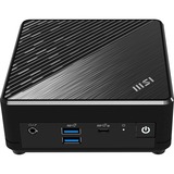 MSI Cubi N ADL-006DE, Mini-PC schwarz, Windows 11 Pro 64-Bit