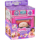 Moose Toys Cookeez Makery - Ofen Spielset Cinnamon, Spielfigur sortierter Artikel