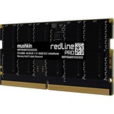 Mushkin SO-DIMM 16 GB DDR5-4800, Arbeitsspeicher schwarz, MRP5T480FGGD16G18, Redline PRO