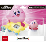 Nintendo amiibo Kirby & Warp-Stern-Spielfigur 