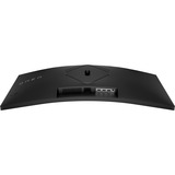 OMEN 34c , Gaming-Monitor 86.4 cm (34 Zoll), schwarz, WQHD, VA, AMD Freesync Premium, DisplayPort, HDMI, 165Hz Panel