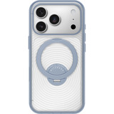 Otterbox Symmetry Stand, Handyhülle transparent/blau, iPhone 18 Pro / 17 Pro, MagSafe