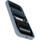 Otterbox Symmetry Stand, Handyhülle transparent/blau, iPhone 18 Pro / 17 Pro, MagSafe