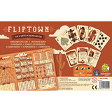 Pegasus Fliptown, Brettspiel 