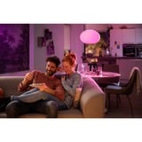 Philips HUE White & Color Ambiance Flourish Pendelleuchte, LED-Leuchte weiß