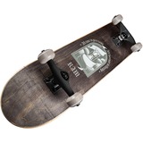 RAM Skateboard Ligat dark schwarz/beige