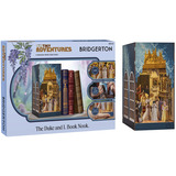 Revell Tiny Adventures - Bridgerton "The Duke and I", Basteln 