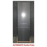 Samsung RL38C600CB1/EG, Kühl-/Gefrierkombination edelstahl (dunkel), AI Energy Mode, No Frost+