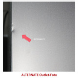 Samsung RL38C600CB1/EG, Kühl-/Gefrierkombination edelstahl (dunkel), AI Energy Mode, No Frost+