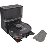 Shark PowerDetect NeverTouch 2-in-1 RV2800YEEU, Saugroboter schwarz/silber