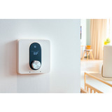Shelly LinkedGo smartes Heizungsthermostat (Fußboden) weiß/schwarz