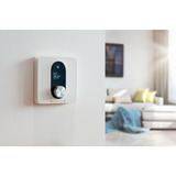 Shelly LinkedGo smartes Heizungsthermostat (Fußboden) weiß/schwarz