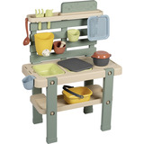 Smoby Life Matschküche, Gartenspielgerät 