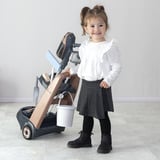 Smoby Rowenta Reinigungstrolley, Kinderhaushaltsgerät 