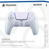 Sony DualSense Wireless-Controller, Gamepad weiß, Chroma Pearl