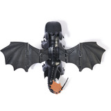 Spin Master Drachenzähmen leicht gemacht - Interaktive Drachenfigur Ohnezahn, Spielfigur mit Licht- und Soundeffekten