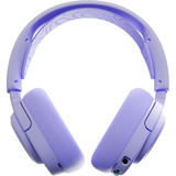 SteelSeries Arctis Nova 3X Wireless Lavender, Gaming-Headset lavendel, Für Xbox, Bluetooth, WiFi, Mobile App Control