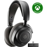 SteelSeries Arctis Nova 7X Wireless Gen 2, Gaming-Headset schwarz, Bluetooth, 2.4 GHz-USB-Dongle, (optimiert für Xbox)