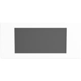 Thermaltake 6-Zoll-LCD Panel Kit für View 600 TG Snow, Display weiß