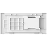 Thermaltake 6-Zoll-LCD Panel Kit für View 600 TG Snow, Display weiß