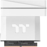 Thermaltake TH240 V3 ARGB Sync, Wasserkühlung weiß, Snow Edition