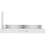 Thermaltake TH240 V3 ARGB Sync, Wasserkühlung weiß, Snow Edition