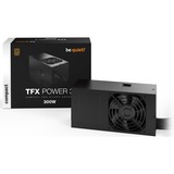 be quiet! TFX Power 3 300W Bronze, PC-Netzteil schwarz, 1x PCIe, 300 Watt