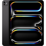 Apple iPad Pro 13" (1 TB) DEP, Tablet-PC schwarz, M5 / 2025 / Nanotexturglas
