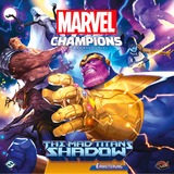 Asmodee Marvel Champions: Das Kartenspiel - The Mad Titan's Shadow Erweiterung