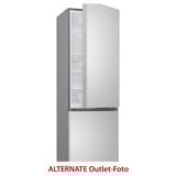 Bomann KG 7353, Kühl-/Gefrierkombination edelstahl