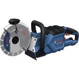 Bosch Akku-Trennsäge GCS 18V-230 Professional solo, 18Volt, Trennmaschine blau, ohne Akku und Ladegerät