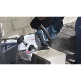 Bosch Akku-Trennsäge GCS 18V-230 Professional solo, 18Volt, Trennmaschine blau, ohne Akku und Ladegerät