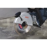 Bosch Akku-Trennsäge GCS 18V-230 Professional solo, 18Volt, Trennmaschine blau, ohne Akku und Ladegerät