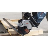 Bosch Akku-Trennsäge GCS 18V-230 Professional solo, 18Volt, Trennmaschine blau, ohne Akku und Ladegerät