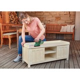 Bosch Heimwerken & Garten Akku-Multischleifer EasySander 18V-8 grün, ohne Akku und Ladegerät, POWER FOR ALL ALLIANCE