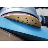 Bosch Professional Expert C470 Schleifblatt, Ø 150mm, K120 Multilochung 50 Stück, für Exzenterschleifer