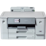 Brother HL-J6010DW, Tintenstrahldrucker grau, USB, LAN, WLAN, Duplex (Druck)