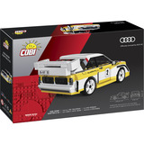 COBI Audi quattro S1 E2, Konstruktionsspielzeug Maßstab 1:35