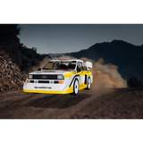 COBI Audi quattro S1 E2, Konstruktionsspielzeug Maßstab 1:35