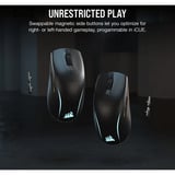 Corsair M75 WIRELESS, Gaming-Maus schwarz