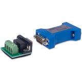Digitus Adapter RS-232 > RS-485 blau