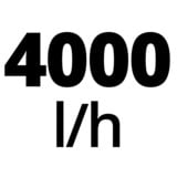 Einhell Gartenpumpe GC-GP 6040 ECO rot/schwarz, 600 Watt