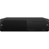 HP Z2 Small Form Factor G9 Workstation (8T1W2EA), PC-System schwarz, Windows 11 Pro 64-Bit
