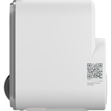 Homematic IP Akku-Außenkamera (HmIP-COR), Videoüberwachungskarte weiß/schwarz, 3MP, WLAN